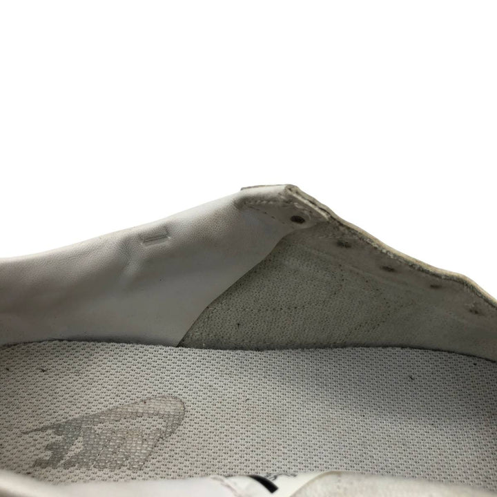 Nike Classic Cortez Leather sneakers, size 7.5 Women's 23.5cm unclear white type Vintage Second Hand