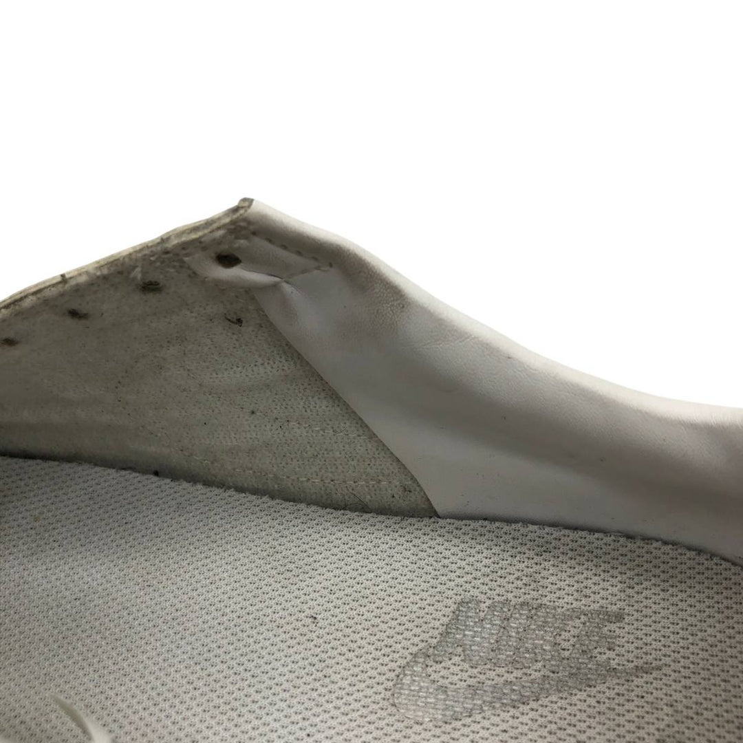 Nike Classic Cortez Leather sneakers, size 7.5 Women's 23.5cm unclear white type Vintage Second Hand