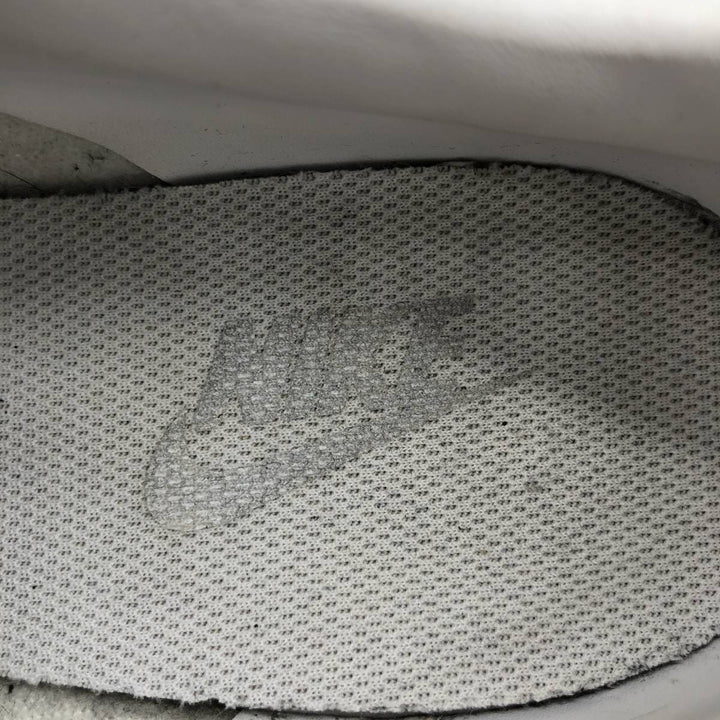 Nike Classic Cortez Leather sneakers, size 7.5 Women's 23.5cm unclear white type Vintage Second Hand