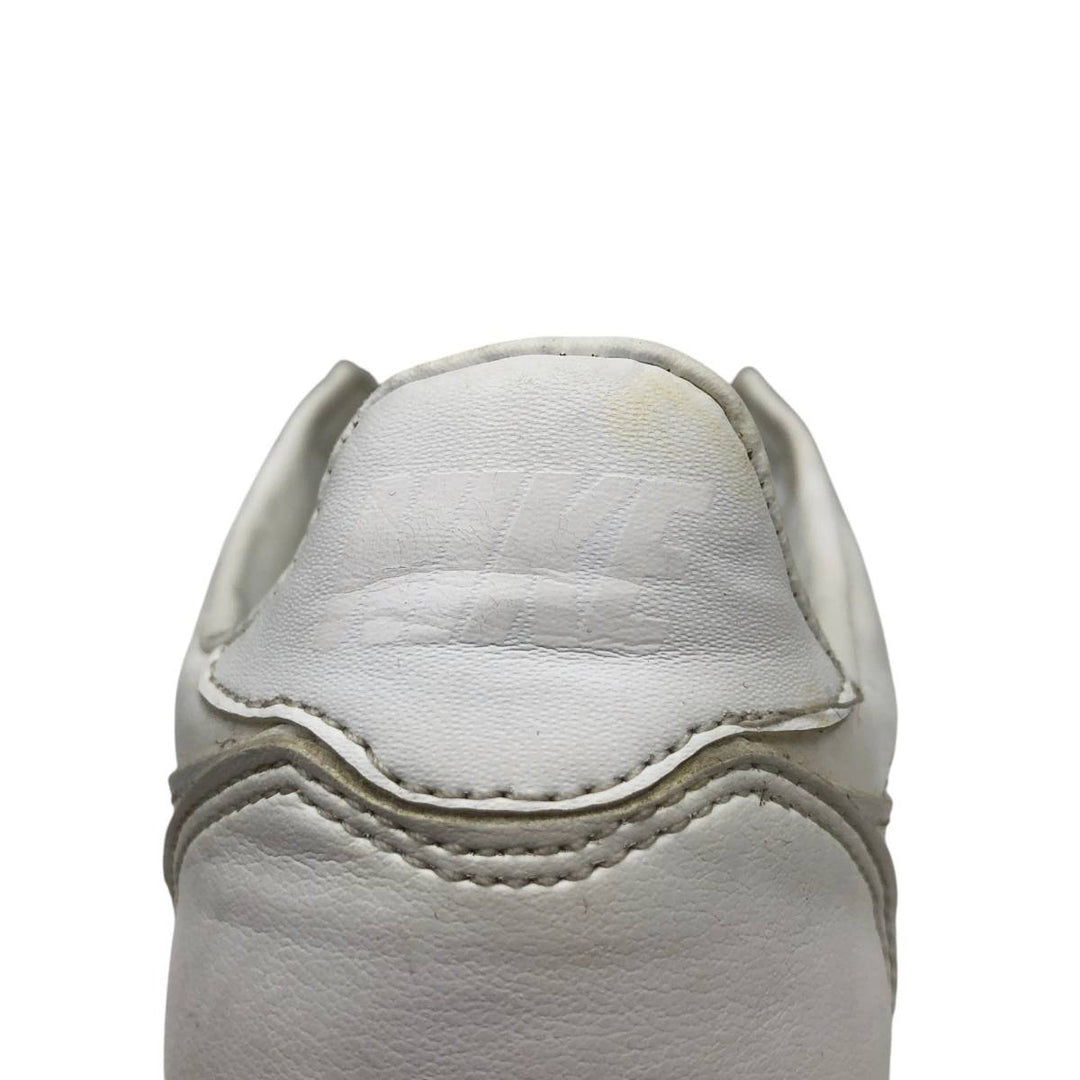 Nike Classic Cortez Leather sneakers, size 7.5 Women's 23.5cm unclear white type Vintage Second Hand