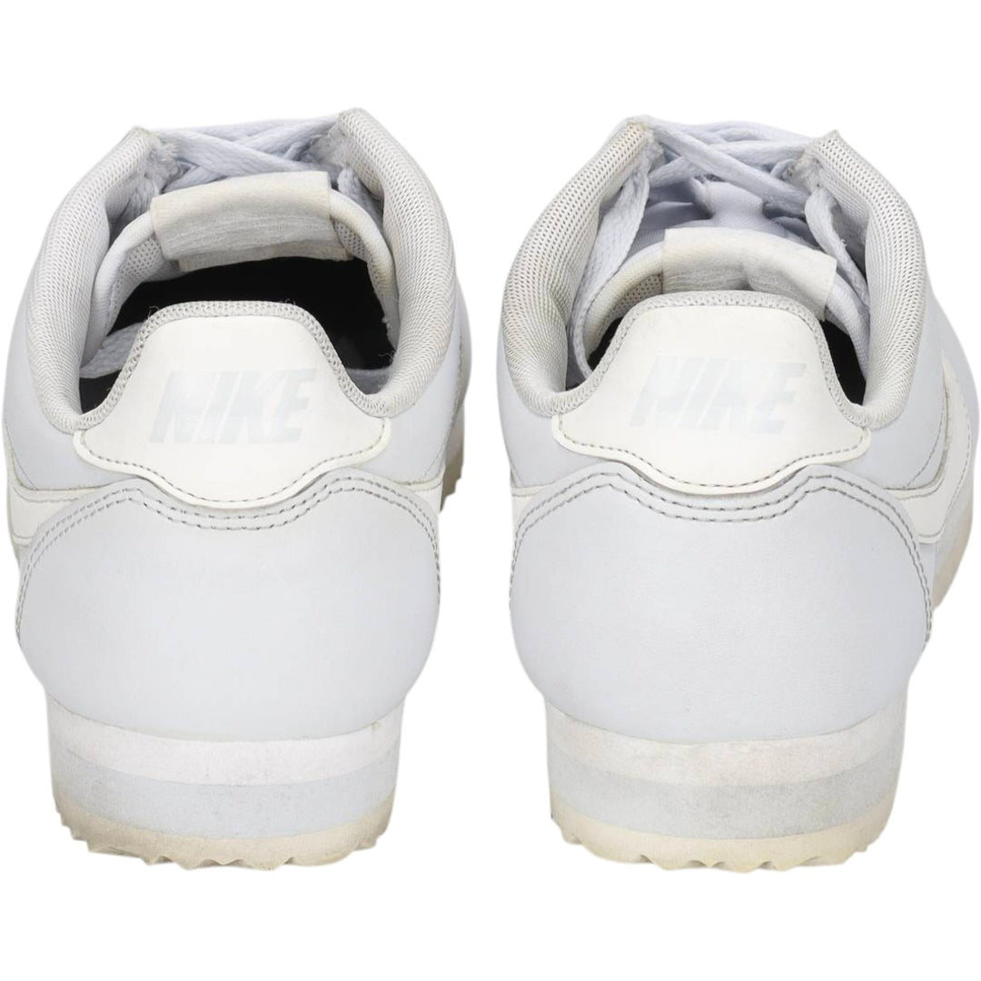 Nike WMNS CLASSIC CORTEZ LEATHER sneakers, size 8.5 Women's 25.0cm unclear Blue type light blue Vintage Second Hand