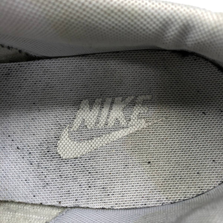 Nike WMNS CLASSIC CORTEZ LEATHER sneakers, size 8.5 Women's 25.0cm unclear Blue type light blue Vintage Second Hand