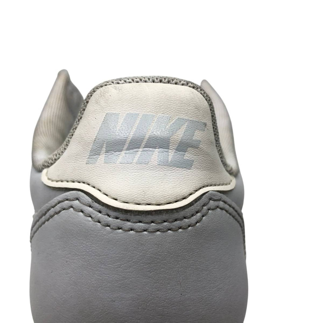 Nike WMNS CLASSIC CORTEZ LEATHER sneakers, size 8.5 Women's 25.0cm unclear Blue type light blue Vintage Second Hand