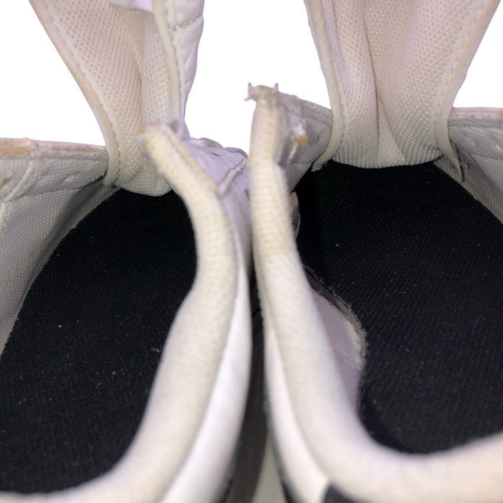 Nike Cortez Basic SL sneakers, size 6Y Women's 23.0cm unclear white type Vintage Second Hand