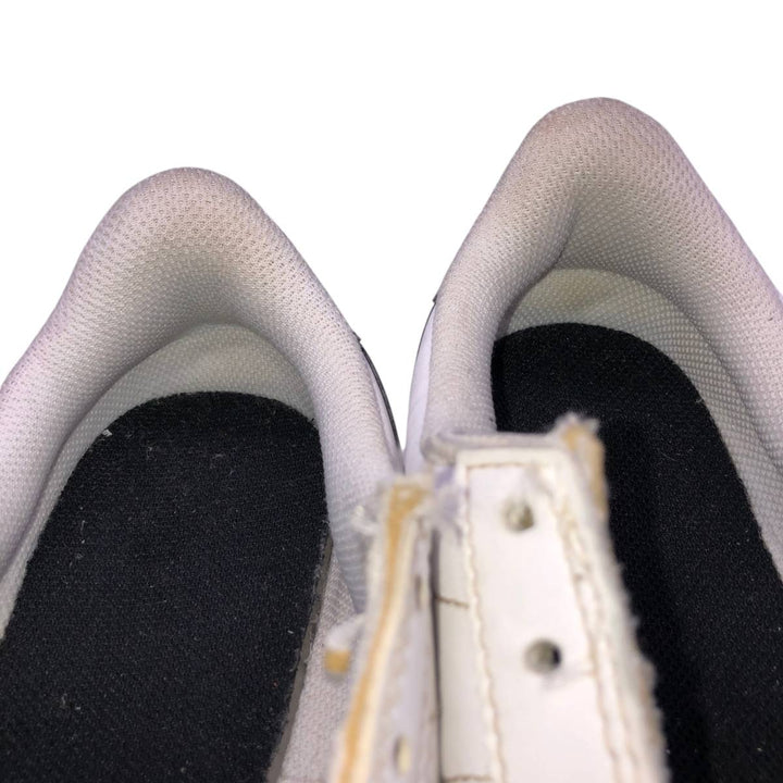 Nike Cortez Basic SL sneakers, size 6Y Women's 23.0cm unclear white type Vintage Second Hand