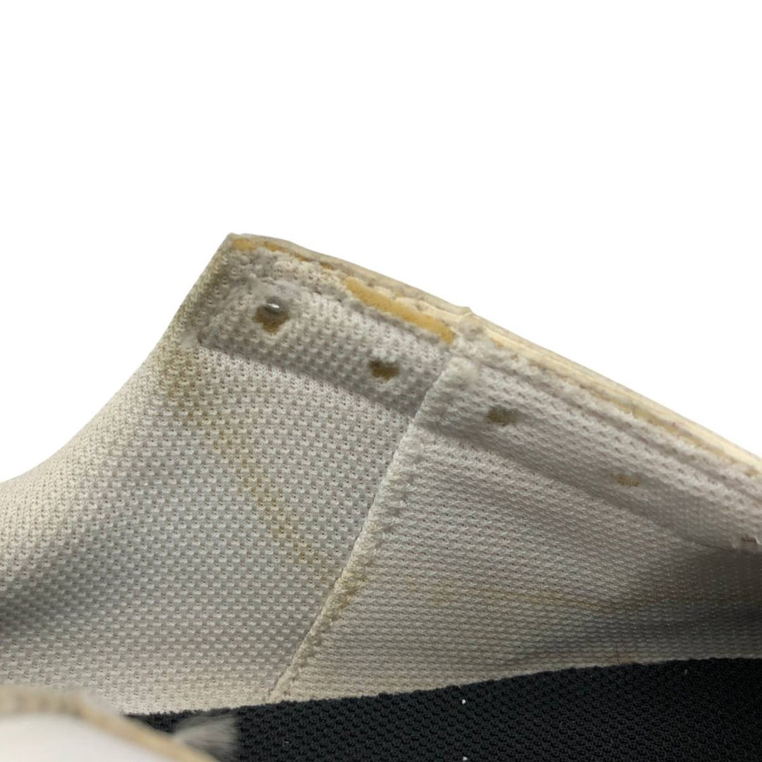 Nike Cortez Basic SL sneakers, size 6Y Women's 23.0cm unclear white type Vintage Second Hand
