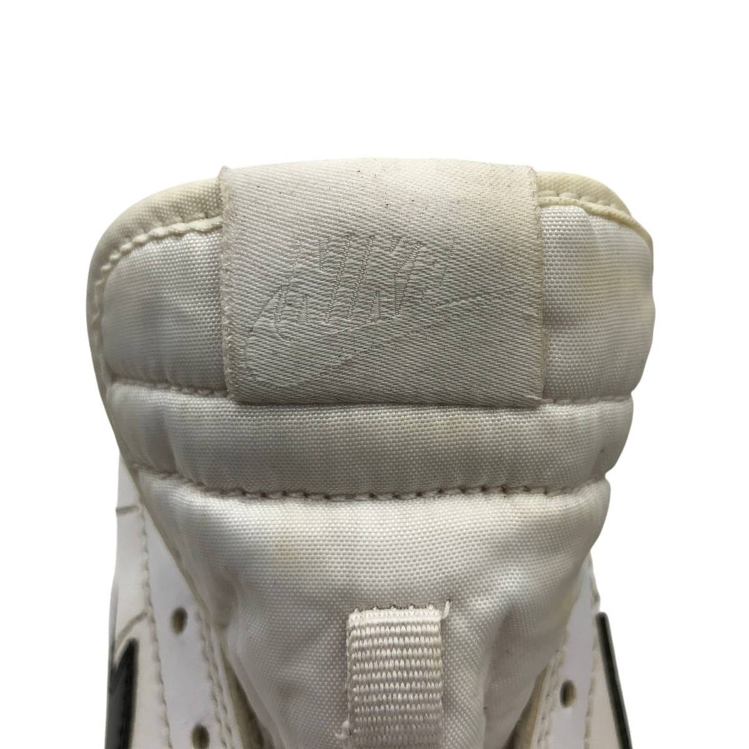Nike Cortez Basic SL sneakers, size 6Y Women's 23.0cm unclear white type Vintage Second Hand