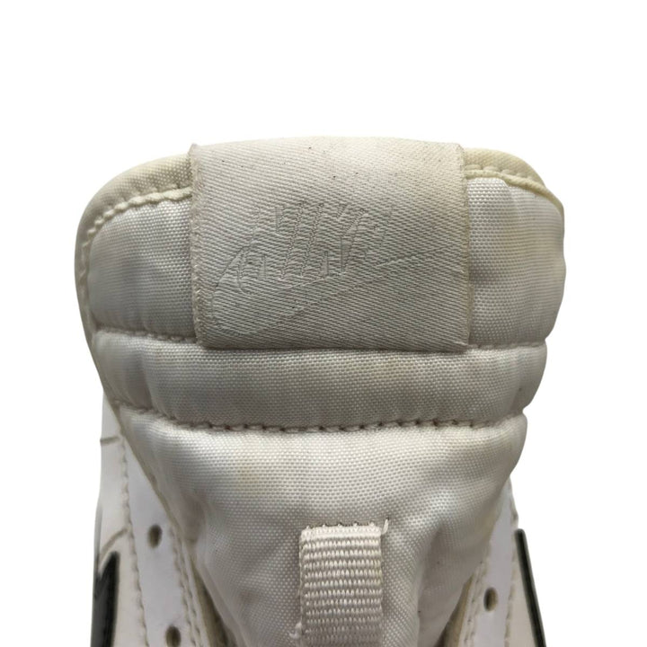 Nike Cortez Basic SL sneakers, size 6Y Women's 23.0cm unclear white type Vintage Second Hand