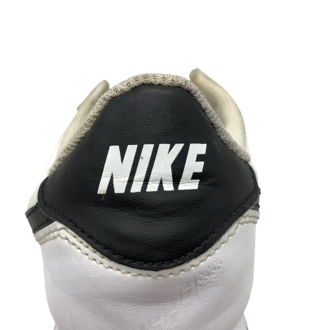 Nike Cortez Basic SL sneakers, size 6Y Women's 23.0cm unclear white type Vintage Second Hand