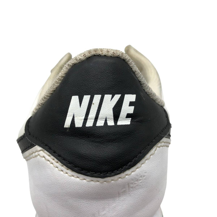 Nike Cortez Basic SL sneakers, size 6Y Women's 23.0cm unclear white type Vintage Second Hand