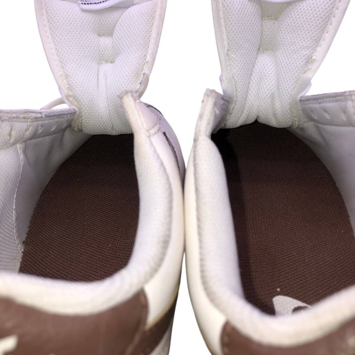 Nike Cortez sneakers, size 8 Women's 24.0cm unclear white type Vintage Second Hand