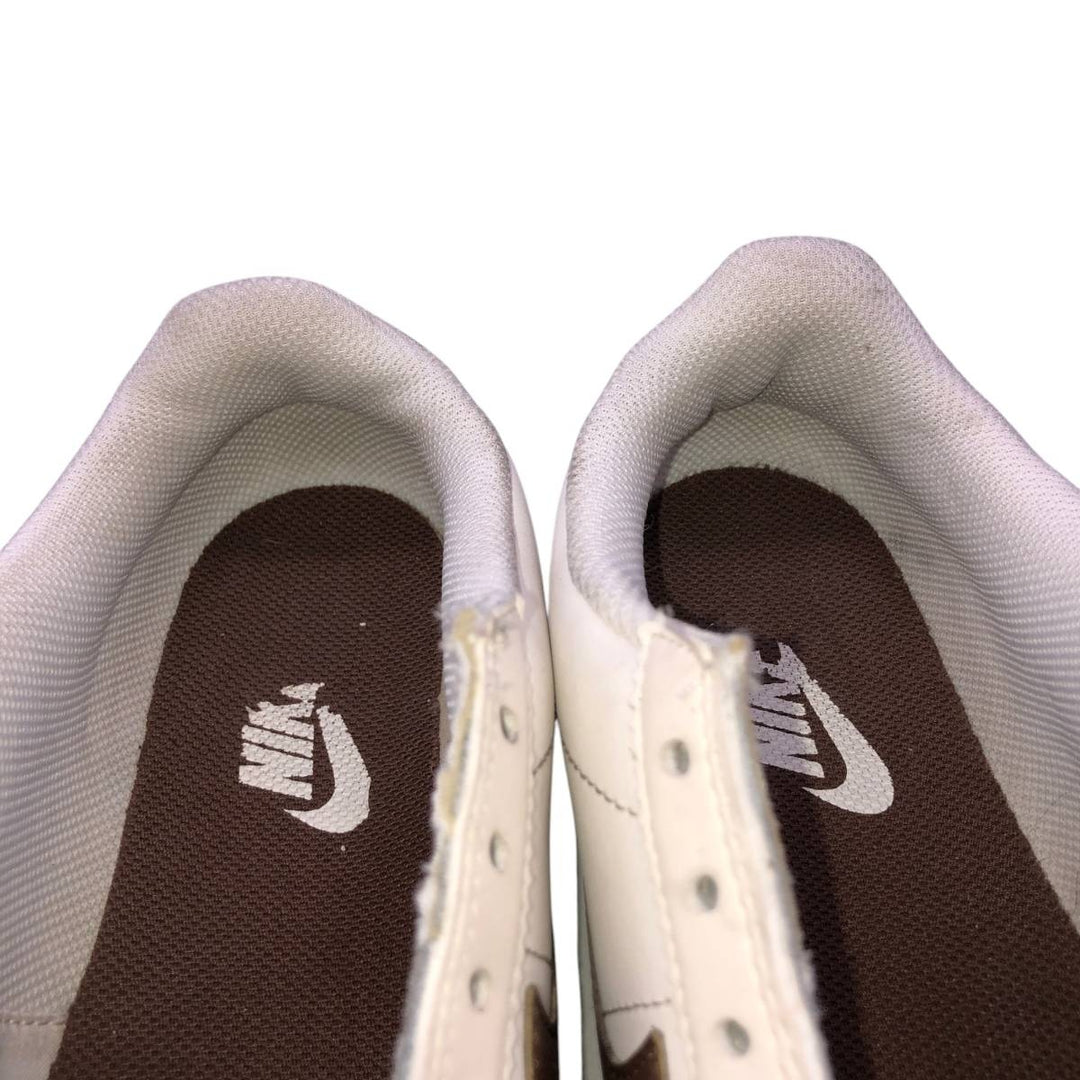 Nike Cortez sneakers, size 8 Women's 24.0cm unclear white type Vintage Second Hand