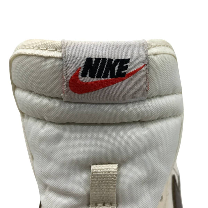 Nike Cortez sneakers, size 8 Women's 24.0cm unclear white type Vintage Second Hand