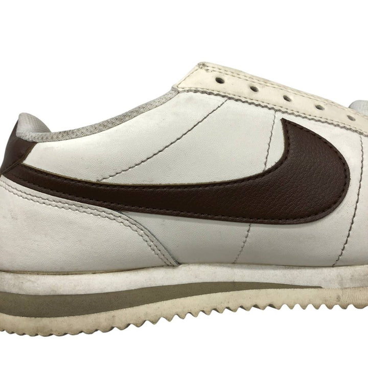 Nike Cortez sneakers, size 8 Women's 24.0cm unclear white type Vintage Second Hand