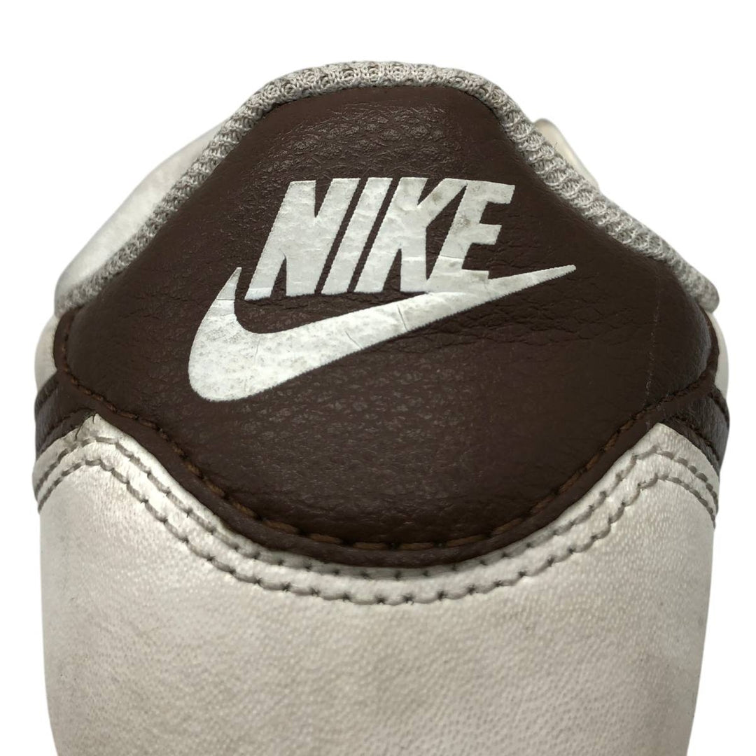 Nike Cortez sneakers, size 8 Women's 24.0cm unclear white type Vintage Second Hand