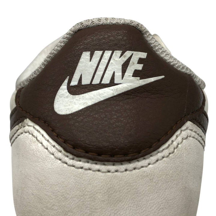 Nike Cortez sneakers, size 8 Women's 24.0cm unclear white type Vintage Second Hand