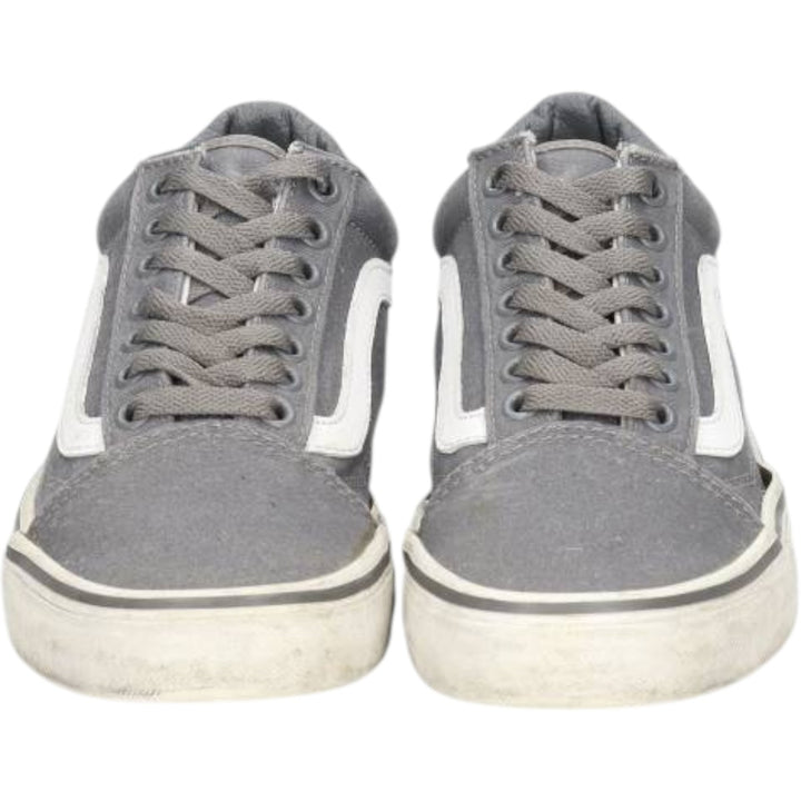 Vans Old Skool sneakers, size 6.5 Men's 24.5cm unclear gray type Vintage Second Hand