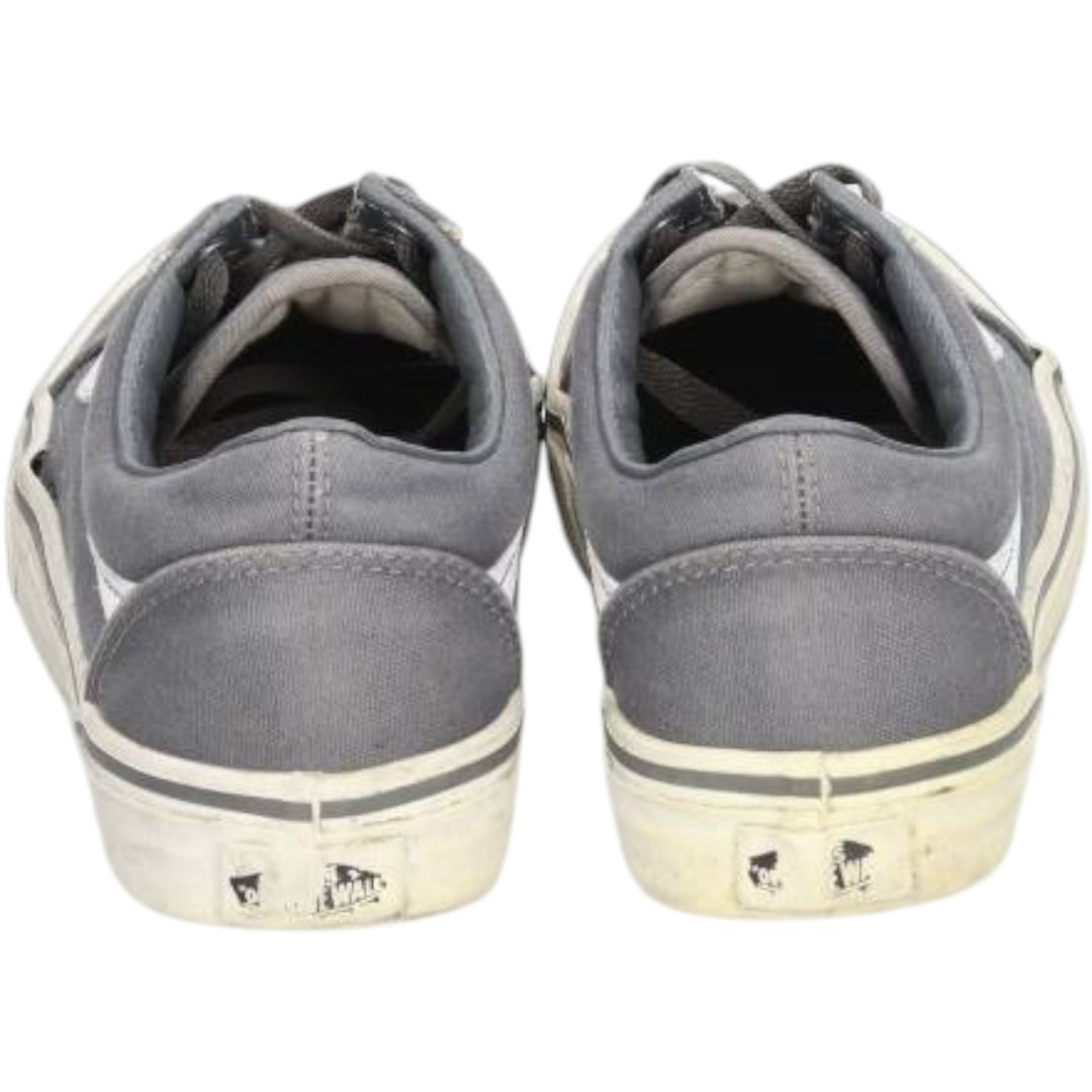 Vans Old Skool sneakers, size 6.5 Men's 24.5cm unclear gray type Vintage Second Hand