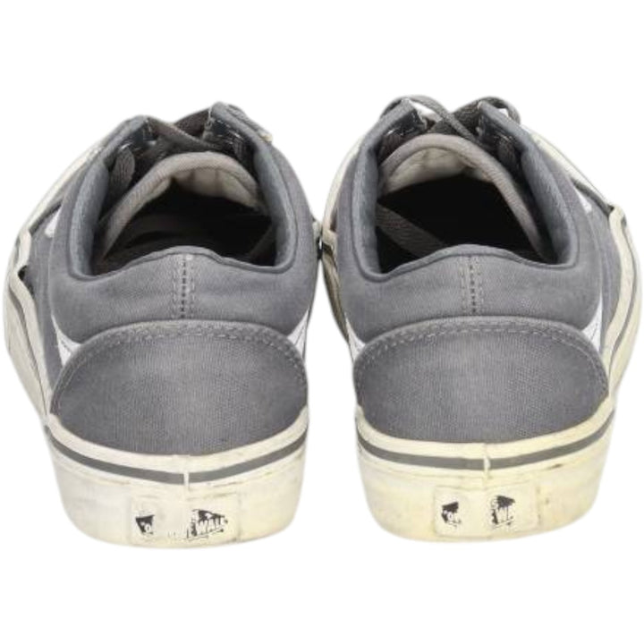 Vans Old Skool sneakers, size 6.5 Men's 24.5cm unclear gray type Vintage Second Hand