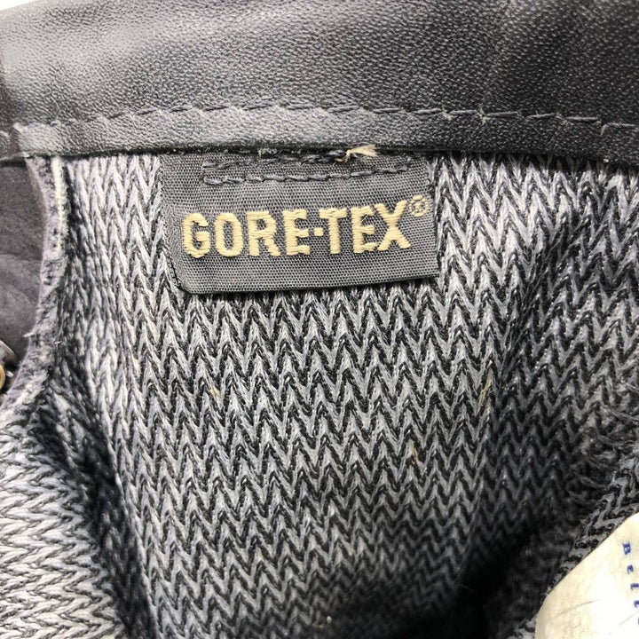 Belleville GORE-TEX Steel Toe Military Boots, Made in USA, Size 8.5 W Men's 26.5cm unclear black type Vintage Second Hand