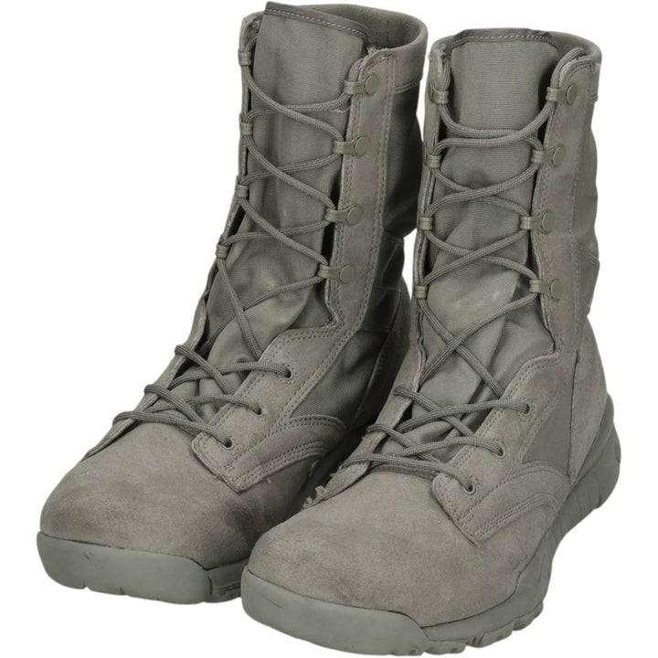 Nike SFB Special Field Boot (Lace-up boots) Size 9.5 Men's 27.5cm unclear Khaki type Vintage Second Hand