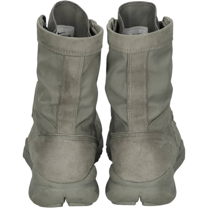 Nike SFB Special Field Boot (Lace-up boots) Size 9.5 Men's 27.5cm unclear Khaki type Vintage Second Hand