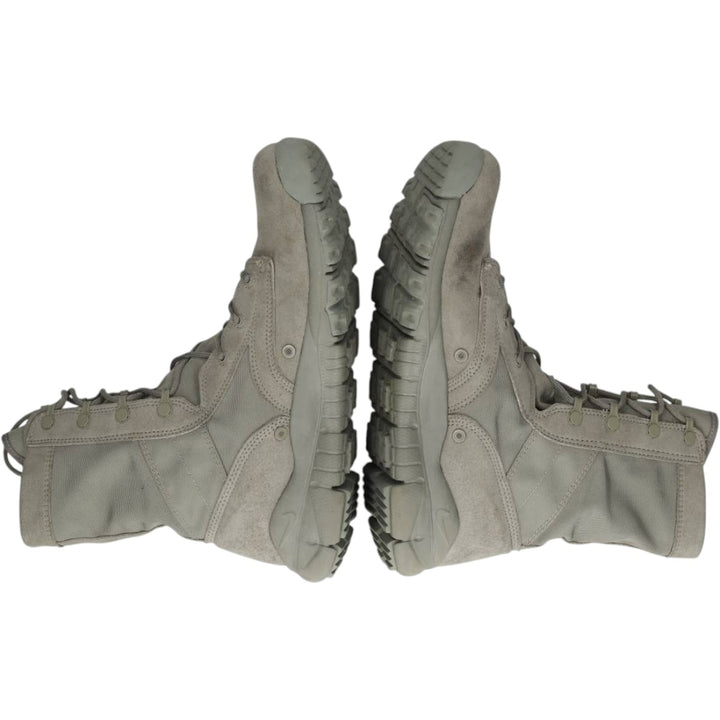 Nike SFB Special Field Boot (Lace-up boots) Size 9.5 Men's 27.5cm unclear Khaki type Vintage Second Hand