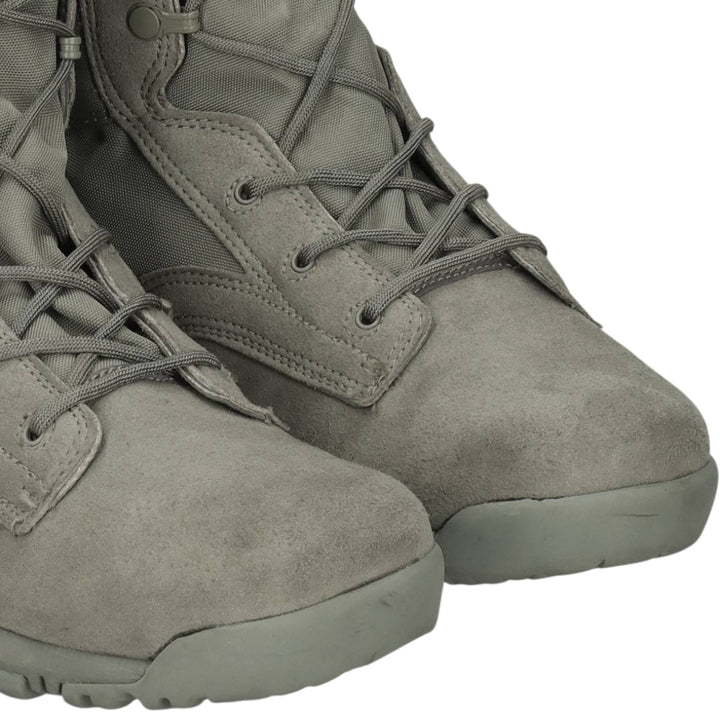 Nike SFB Special Field Boot (Lace-up boots) Size 9.5 Men's 27.5cm unclear Khaki type Vintage Second Hand
