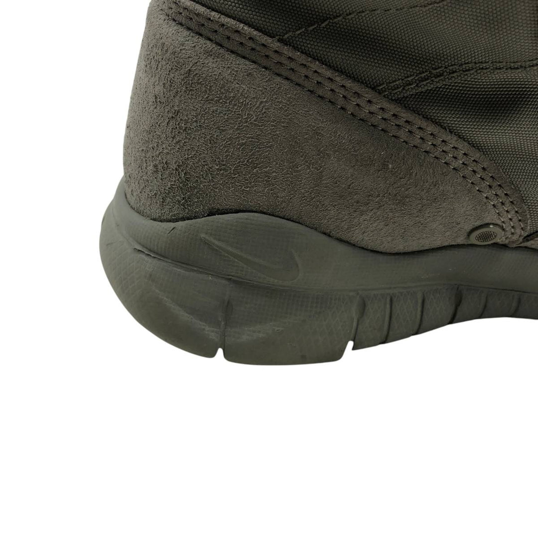 Nike SFB Special Field Boot (Lace-up boots) Size 9.5 Men's 27.5cm unclear Khaki type Vintage Second Hand
