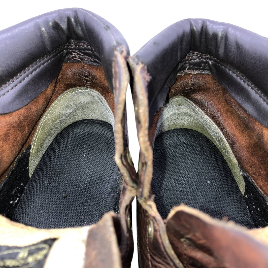 IRISH SETTER 83605 ASHBY Ashby Work Boots 9D Men's 27.0cm unclear brown type Vintage Second Hand