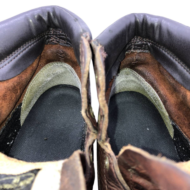 IRISH SETTER 83605 ASHBY Ashby Work Boots 9D Men's 27.0cm unclear brown type Vintage Second Hand