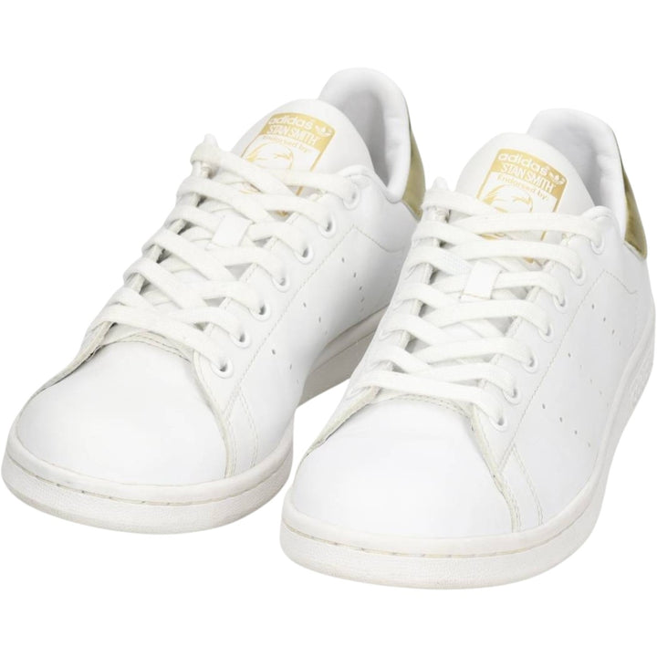Adidas Stan Smith sneakers, size 10 Women's 27.0cm unclear white type Vintage Second Hand