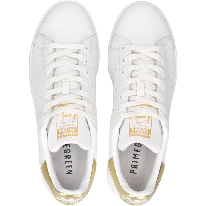 Adidas Stan Smith sneakers, size 10 Women's 27.0cm unclear white type Vintage Second Hand