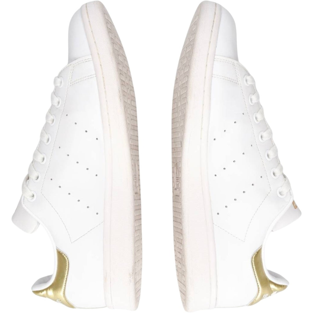 Adidas Stan Smith sneakers, size 10 Women's 27.0cm unclear white type Vintage Second Hand