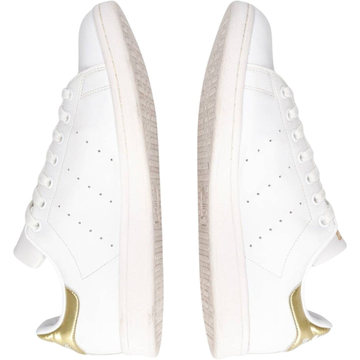 Adidas Stan Smith sneakers, size 10 Women's 27.0cm unclear white type Vintage Second Hand