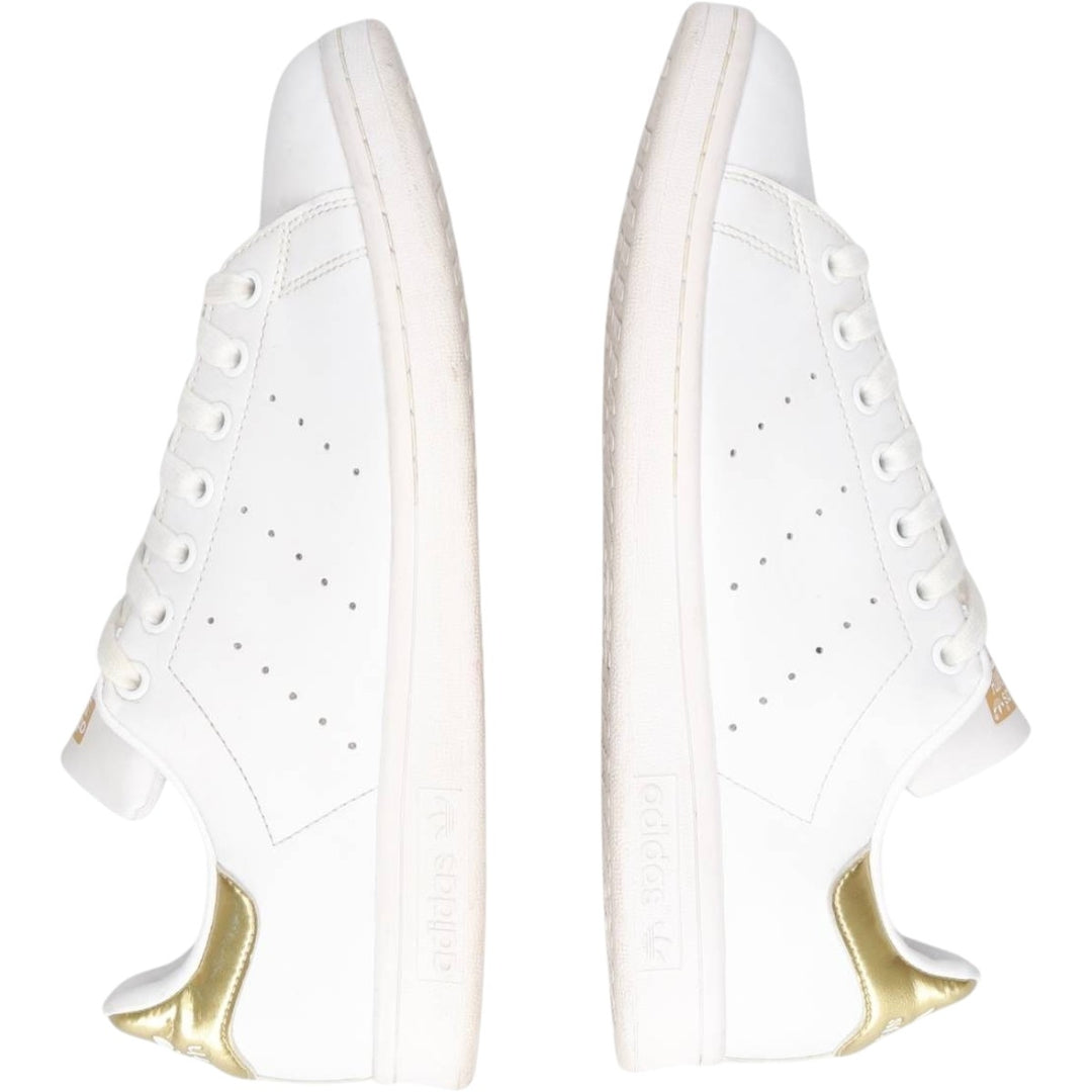 Adidas Stan Smith sneakers, size 10 Women's 27.0cm unclear white type Vintage Second Hand