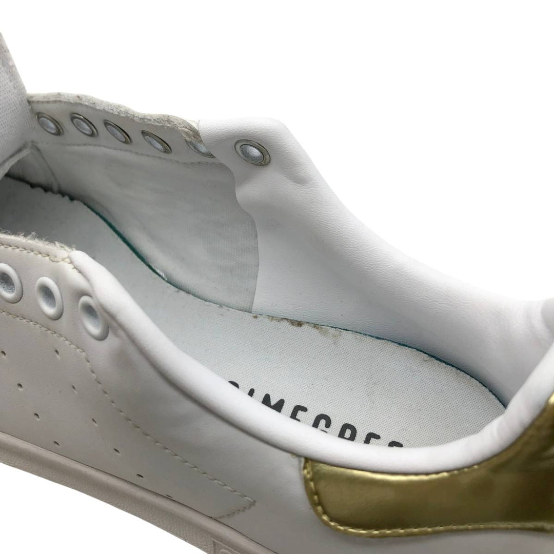 Adidas Stan Smith sneakers, size 10 Women's 27.0cm unclear white type Vintage Second Hand
