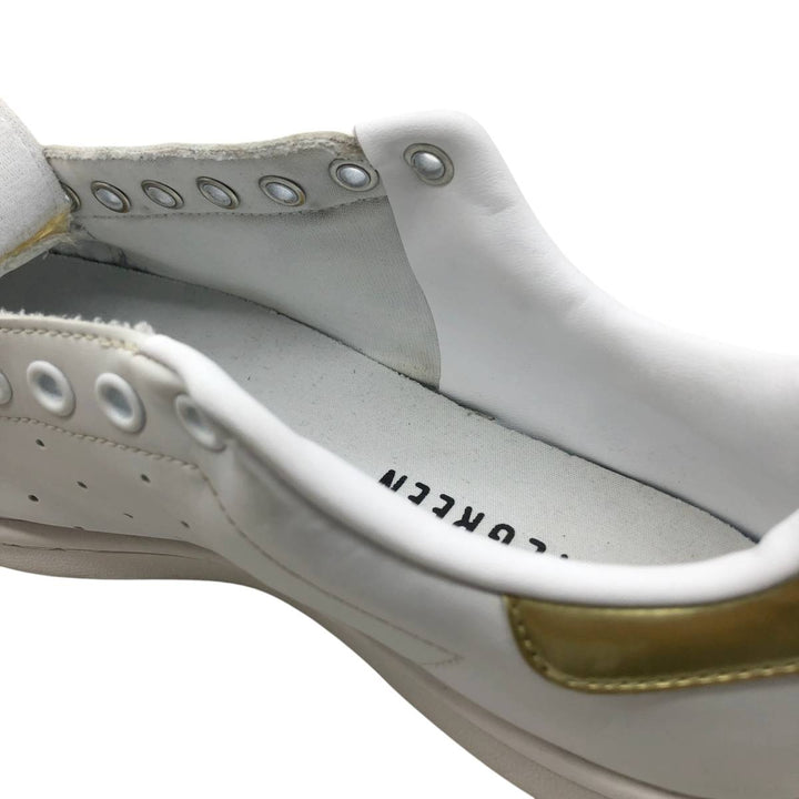 Adidas Stan Smith sneakers, size 10 Women's 27.0cm unclear white type Vintage Second Hand