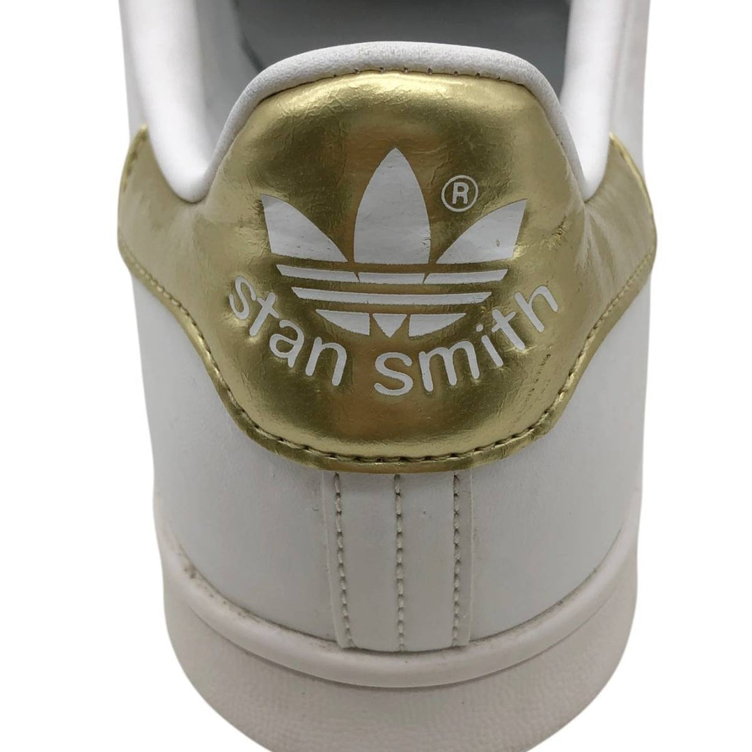 Adidas Stan Smith sneakers, size 10 Women's 27.0cm unclear white type Vintage Second Hand
