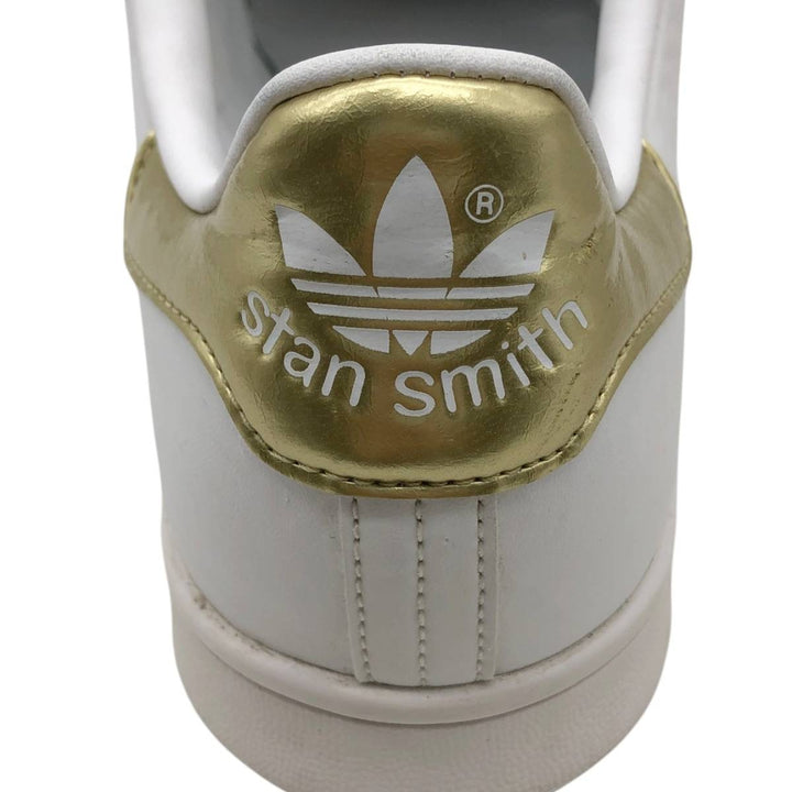 Adidas Stan Smith sneakers, size 10 Women's 27.0cm unclear white type Vintage Second Hand
