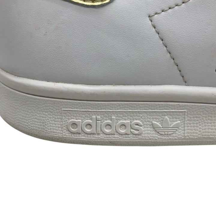 Adidas Stan Smith sneakers, size 10 Women's 27.0cm unclear white type Vintage Second Hand