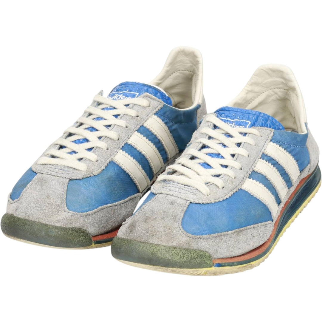 Adidas SL 72 sneakers Men's 26.0cm unclear blue type Vintage Second Hand