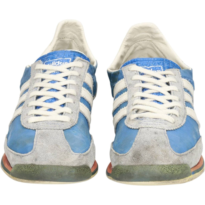 Adidas SL 72 sneakers Men's 26.0cm unclear blue type Vintage Second Hand