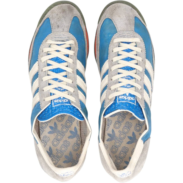 Adidas SL 72 sneakers Men's 26.0cm unclear blue type Vintage Second Hand