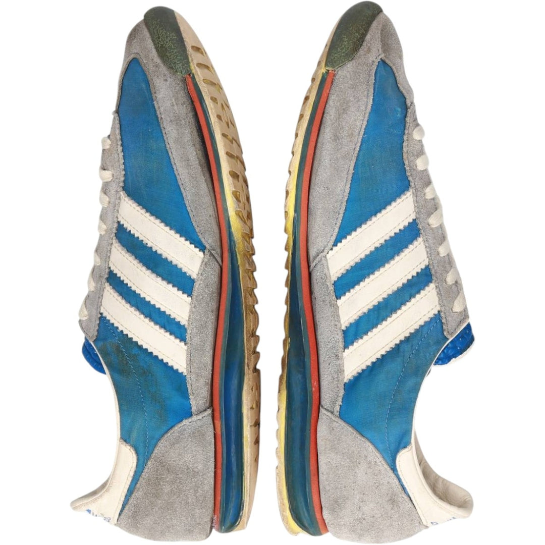 Adidas SL 72 sneakers Men's 26.0cm unclear blue type Vintage Second Hand