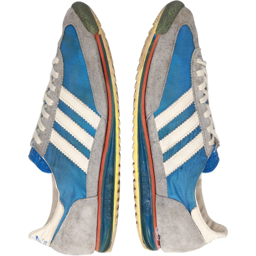 Adidas SL 72 sneakers Men's 26.0cm unclear blue type Vintage Second Hand