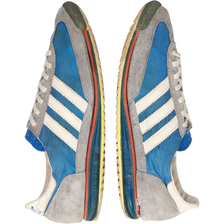 Adidas SL 72 sneakers Men's 26.0cm unclear blue type Vintage Second Hand