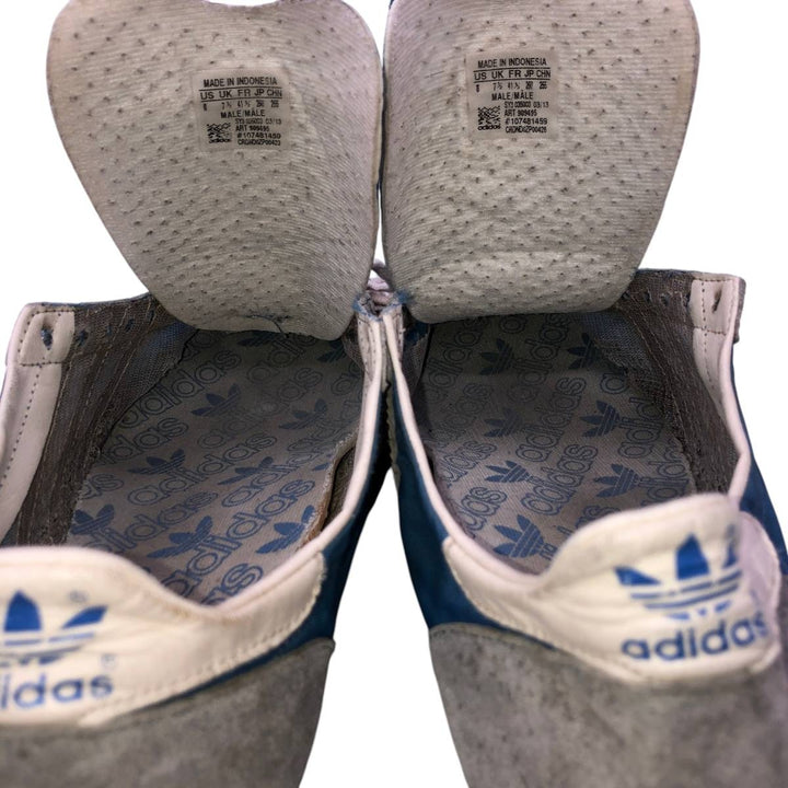 Adidas SL 72 sneakers Men's 26.0cm unclear blue type Vintage Second Hand