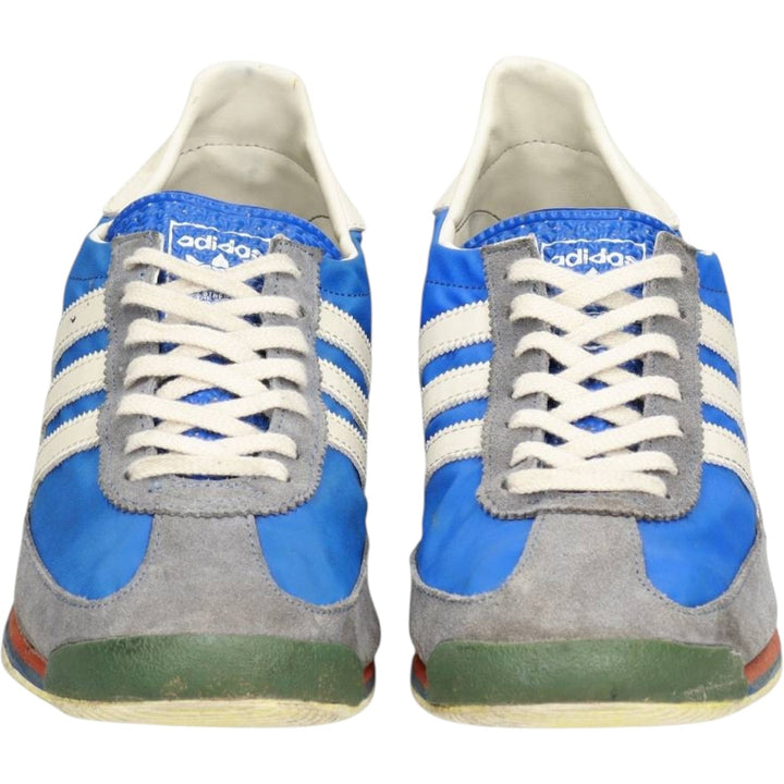 Adidas SL72 sneakers, size 10 1/2 Men's 28.5cm unclear blue type Vintage Second Hand