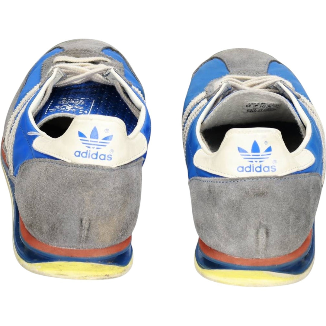 Adidas SL72 sneakers, size 10 1/2 Men's 28.5cm unclear blue type Vintage Second Hand